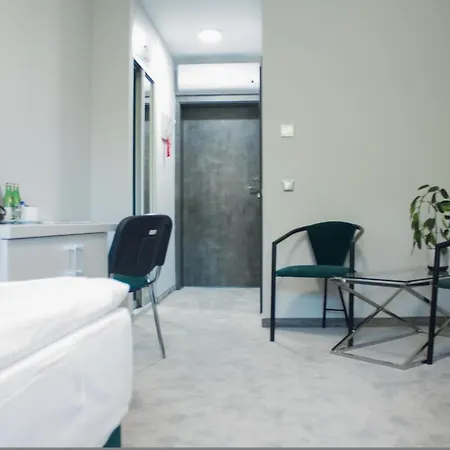 Szálloda Promenada Biznes & Wypoczynek Radom