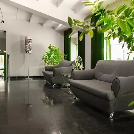 Promenada Biznes & Wypoczynek 3* Radom