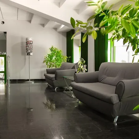 Promenada Biznes&wypoczynek 3* Radom