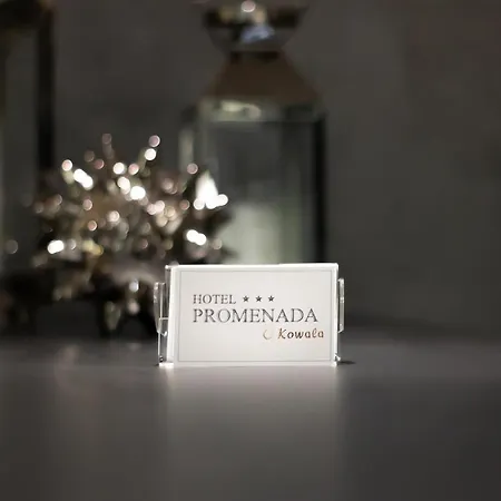 Отель Promenada Biznes & Wypoczynek