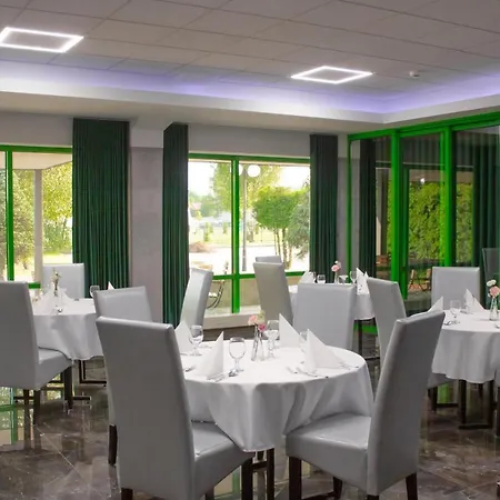 Szálloda Promenada Biznes & Wypoczynek Radom