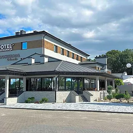Promenada Biznes & Wypoczynek 3* Radom