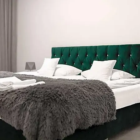 Promenada Biznes & Wypoczynek Hotell 3*