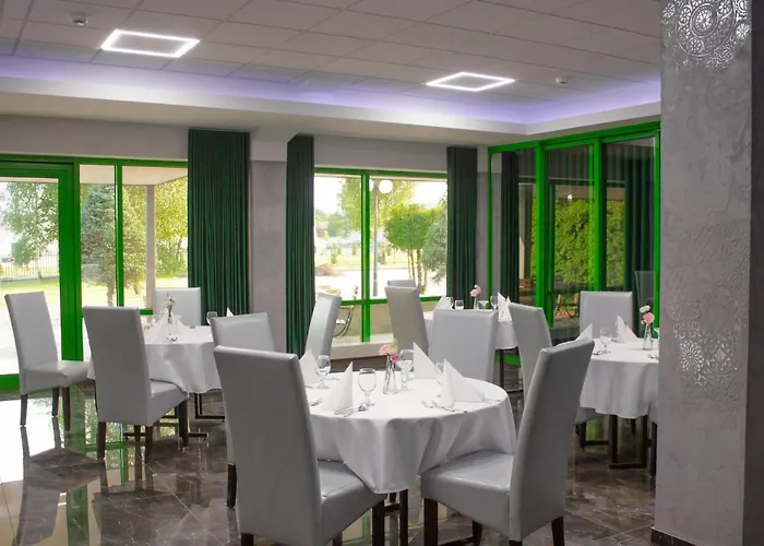 Hotel Promenada Biznes&wypoczynek Radom