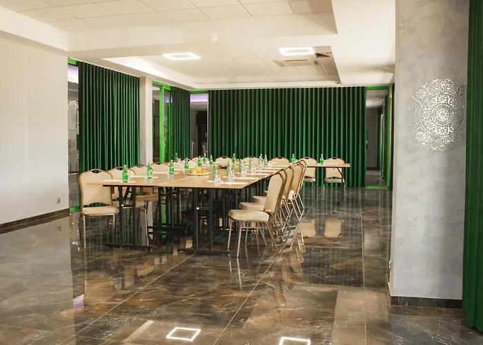 Promenada Biznes&wypoczynek Hotel Radom