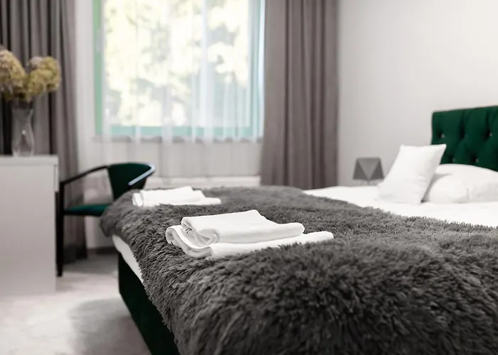 Promenada Biznes & Wypoczynek 3*