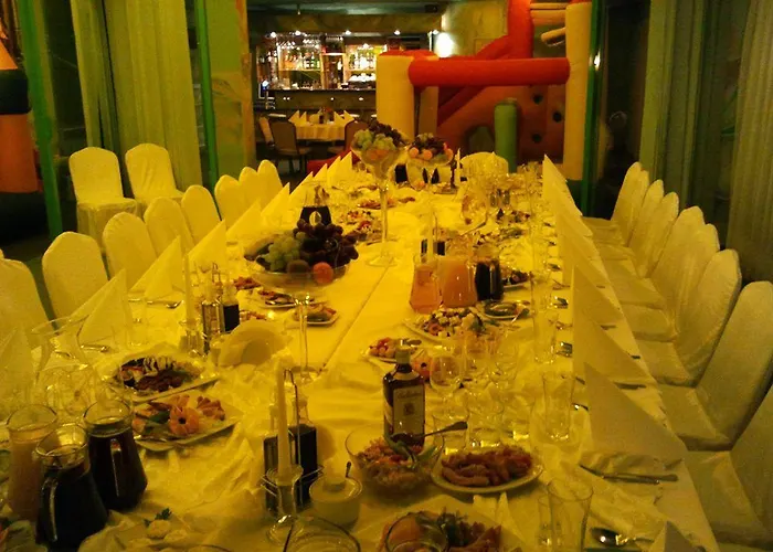 Promenada Biznes & Wypoczynek 3*