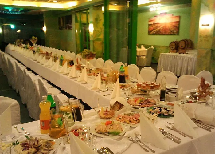 Promenada Biznes & Wypoczynek 3* Radom