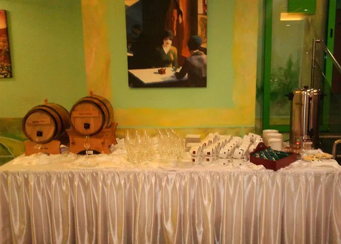 Promenada Biznes&wypoczynek