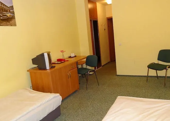 Promenada Biznes & Wypoczynek 3*